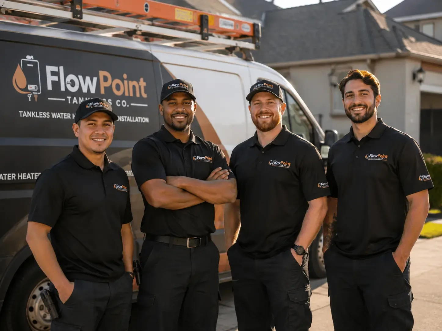 Tankless Water Heater Installation company in Broad Top, PA