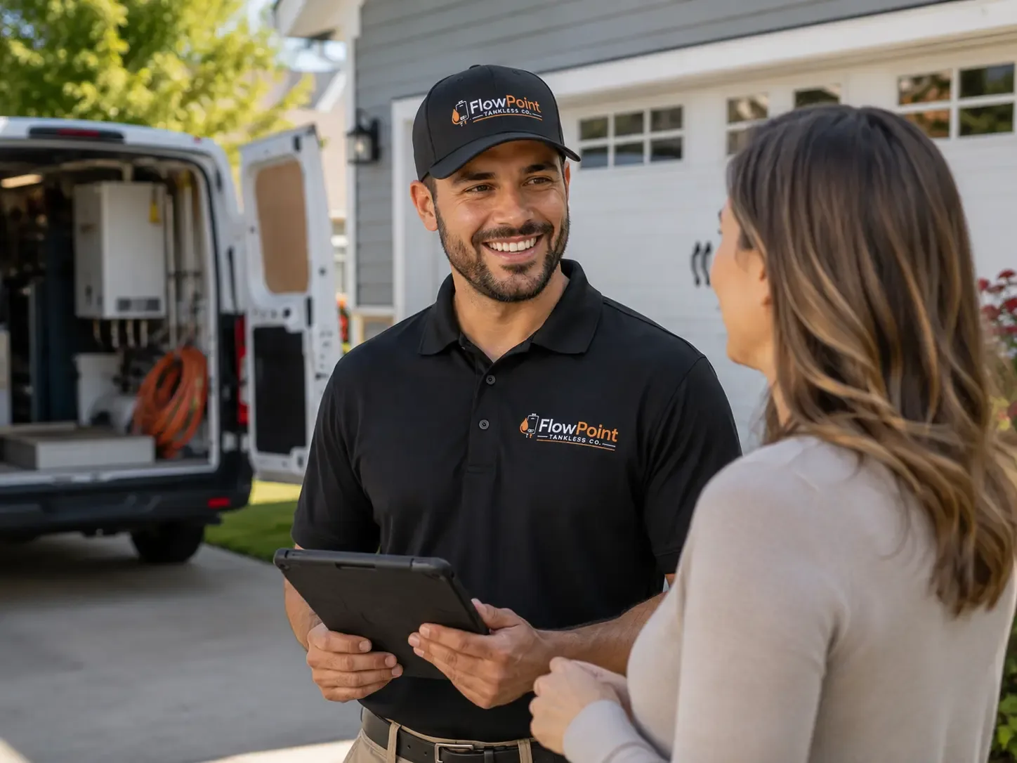 Tankless Water Heater Installation Broad Top, PA FAQs